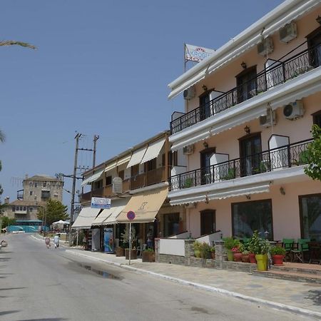 阿科罗加里酒店 欧拉努波利斯 外观 照片